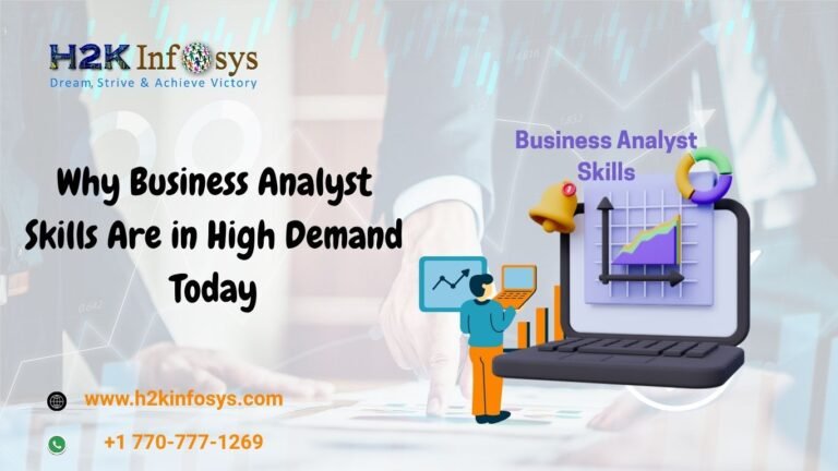 Business Analyst Skills