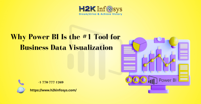 Why Power BI Is the #1