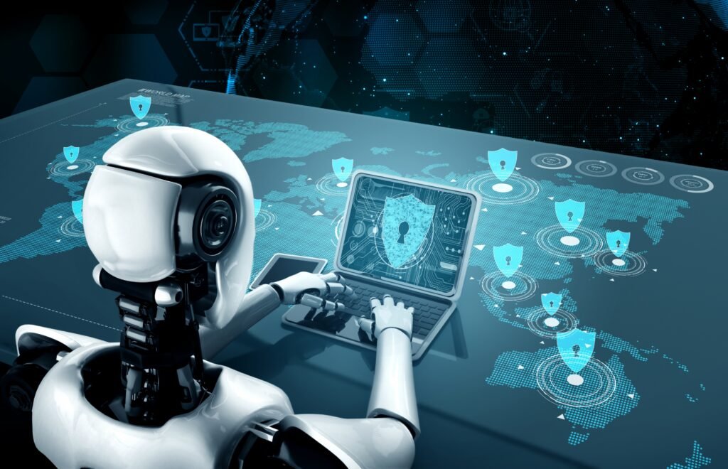AI in Cybersecurity: Detecting Threats Before They Strike