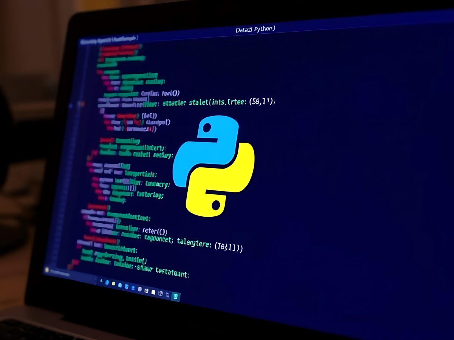 How Python Is Powering the Next Generation of AI Models