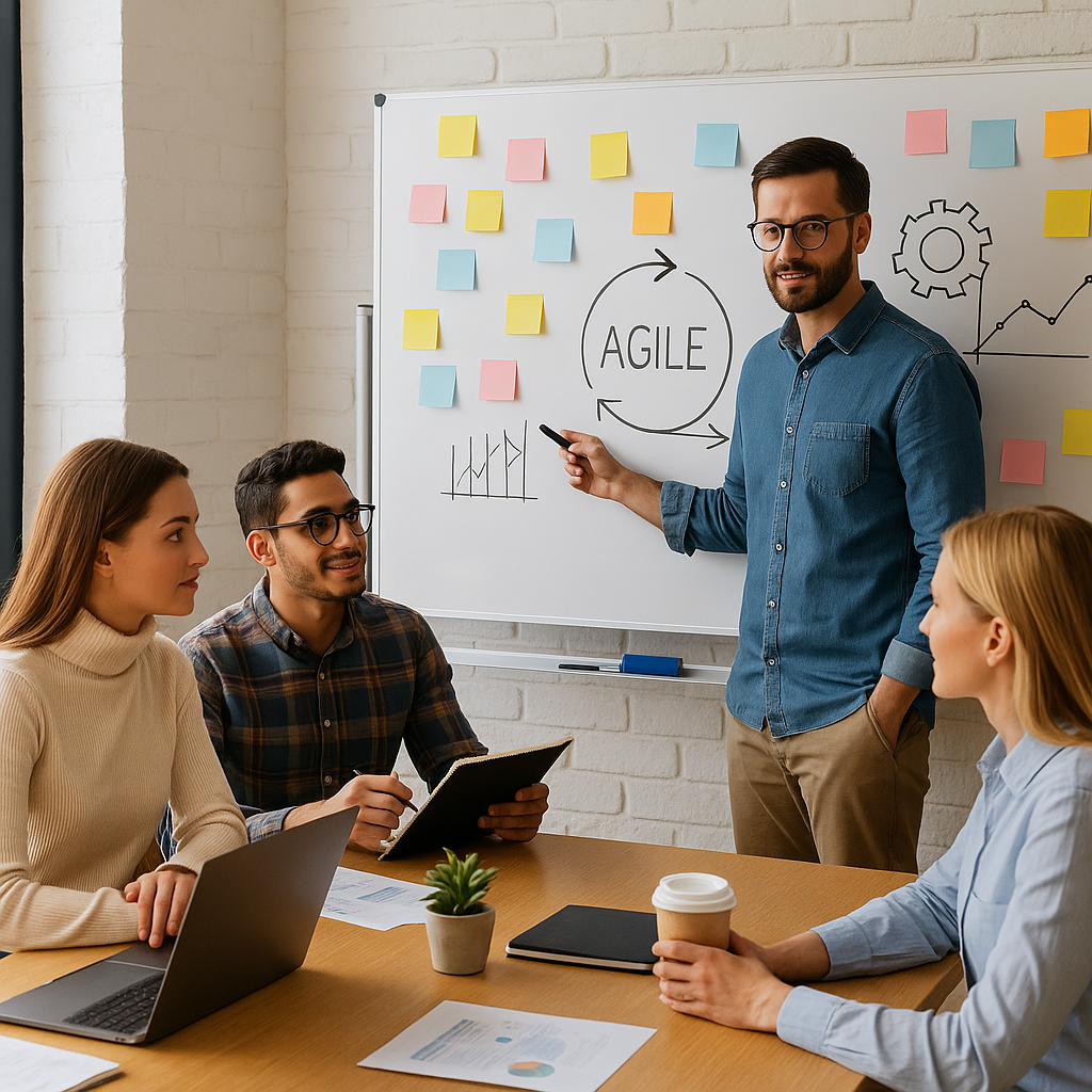 Common Agile Mistakes