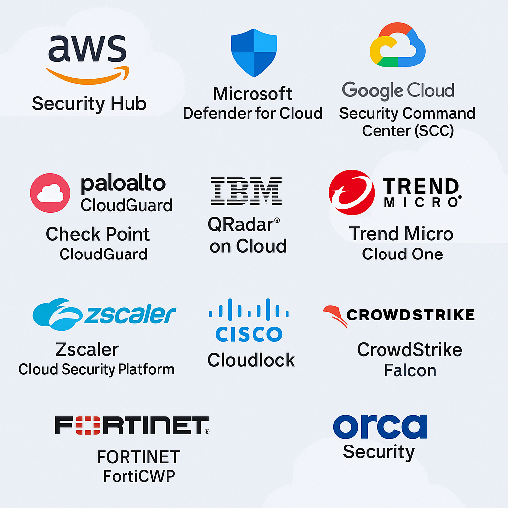 Top Cloud Security Tools Every Cybersecurity Professional Should Know Top Cloud Security Tools Every Cybersecurity Professional Should Know
