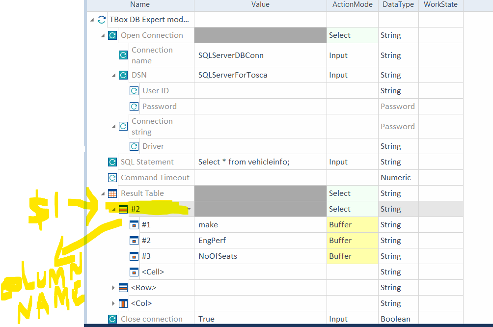 How to Connect to Database in TOSCA Commander Connect to Database in TOSCA Commander