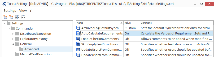 Mastering Requirements Test Case Execution in Tricentis Tosca: A Complete Guide Requirements Test Case Execution