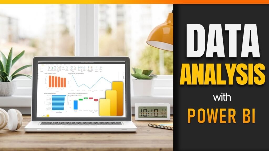 How to Use SQL with Power BI for Advanced Data Analytics? Power BI in Data Analytics