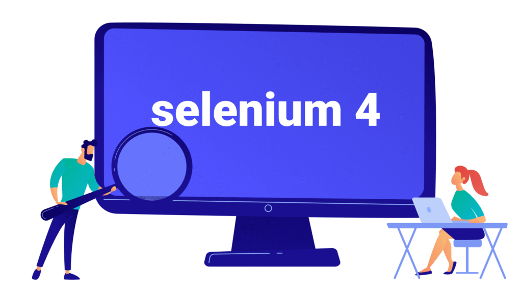 Selenium 4