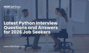 Latest Python Interview Questions and Answers for 2026 Job Seekers