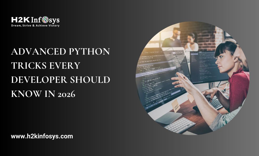 Advanced Python Tricks Every Developer Should Know in 2026