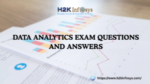Data Analytics Exam Questions and Answers