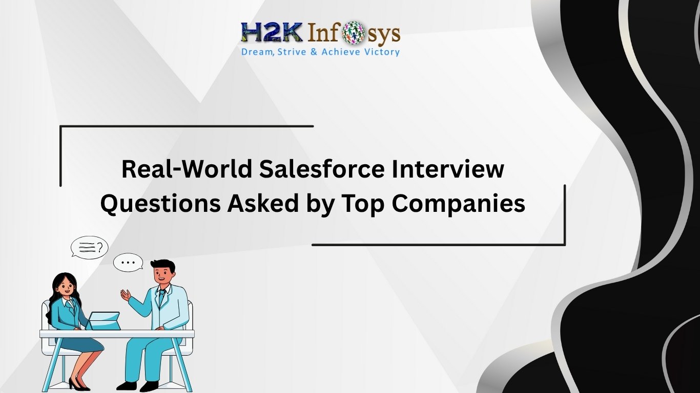 Salesforce Interview Questions