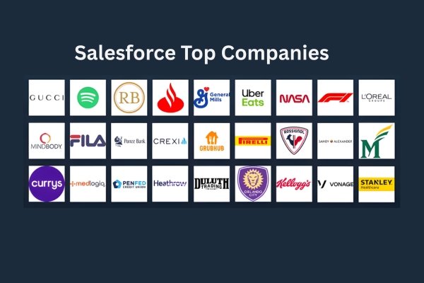 Real-World Salesforce Interview Questions Asked by Top Companies