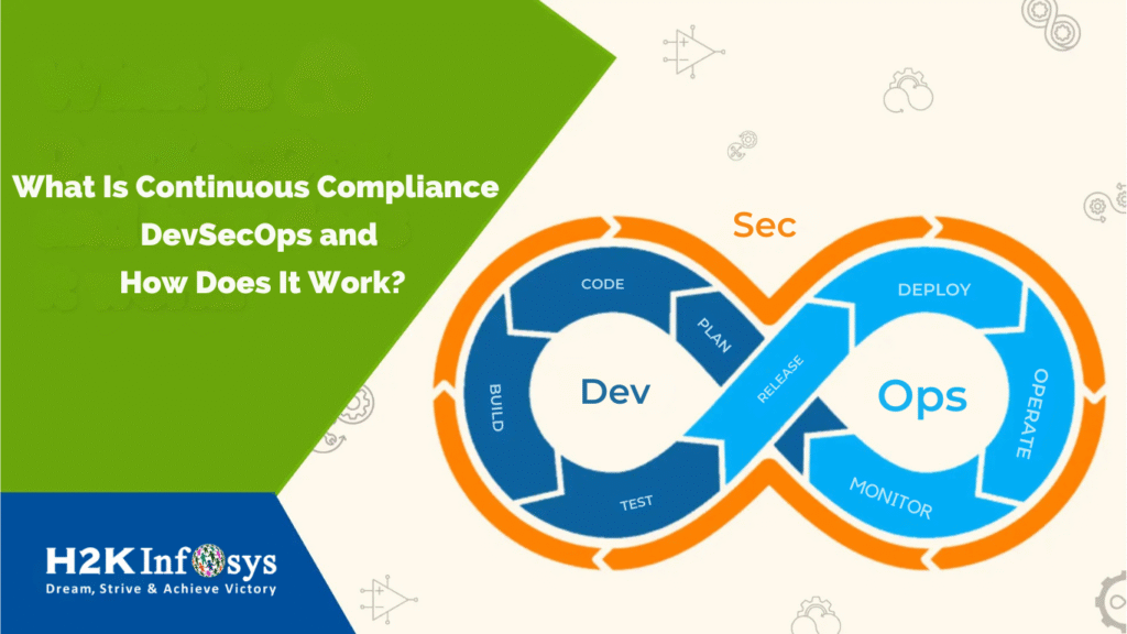 Continuous Compliance DevSecOps
