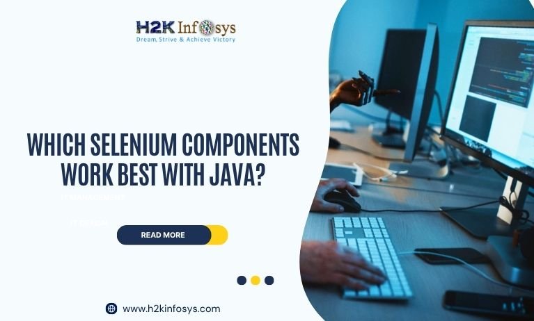 Selenium components