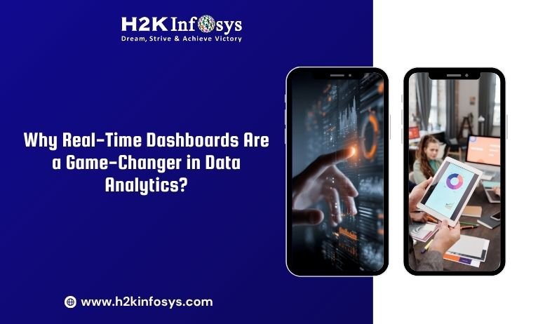 Real-Time Dashboards