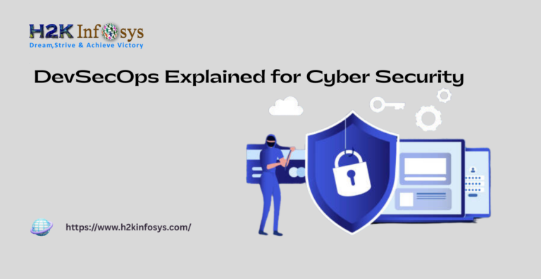 DevSecOps Explained for Cyber Security
