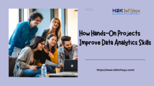 Projects Improve Data Analytics Skills