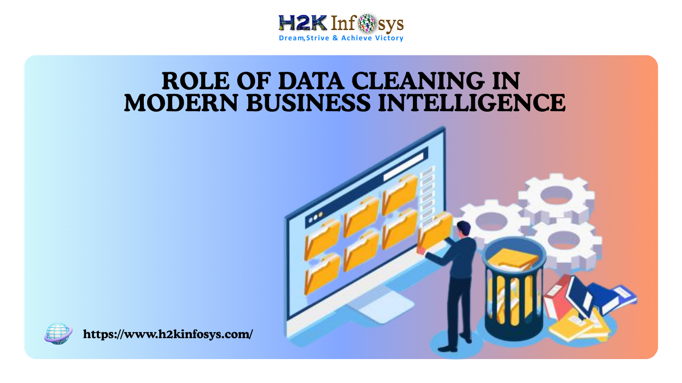 Role of Data Cleaning