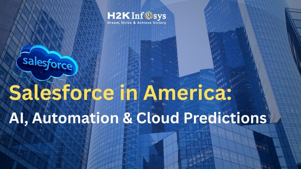 Salesforce in America