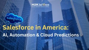 Salesforce in America