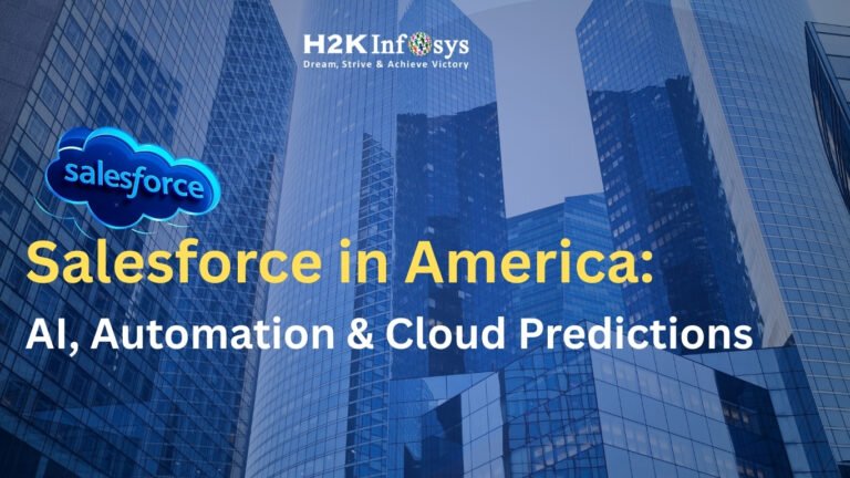 Salesforce in America