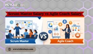 Scrum Master Salary vs Agile Coach Salary
