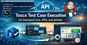 Tosca Test Case Execution