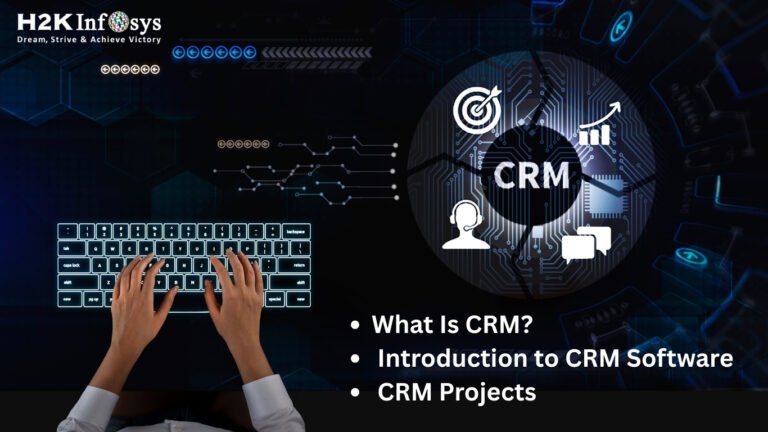 CRM Software