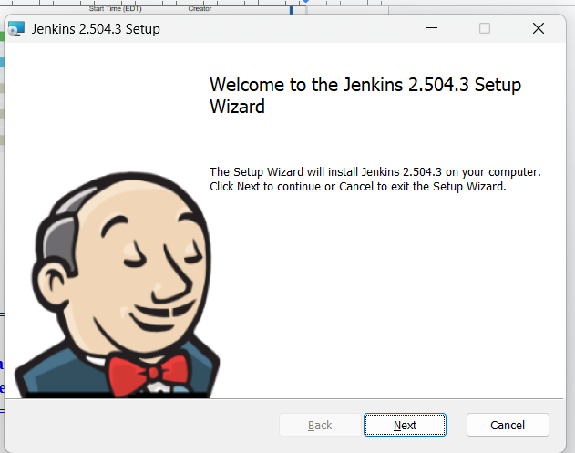 TOSCA Test Case Execution