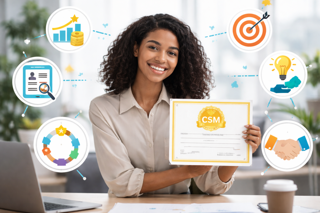 Agile and Scrum Certifications