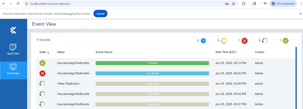 Tricentis Tosca Distributed Execution (DEX) Server Configuration and Agent Setup Guide