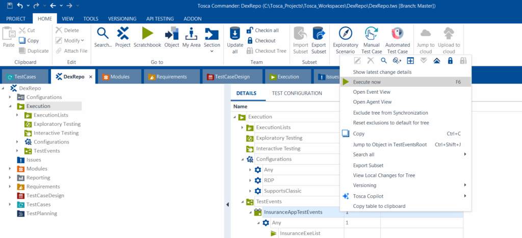 Tricentis Tosca Distributed Execution (DEX) Server Configuration and Agent Setup Guide