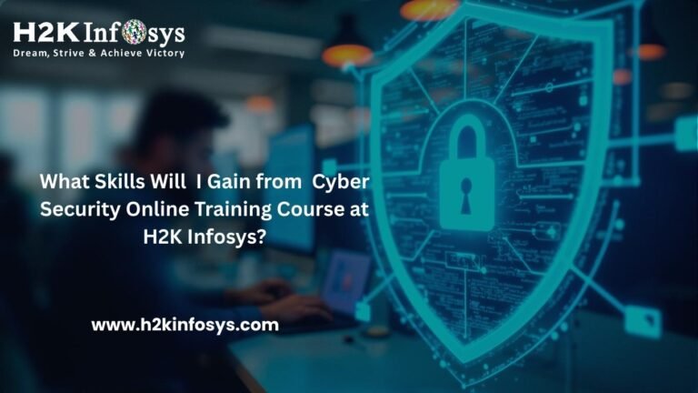 Cyber security online training course