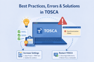 Best Practices, Errors and Solutions in TOSCA