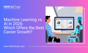 Machine Learning vs AI in 2026: Which Offers the Best Career Growth?