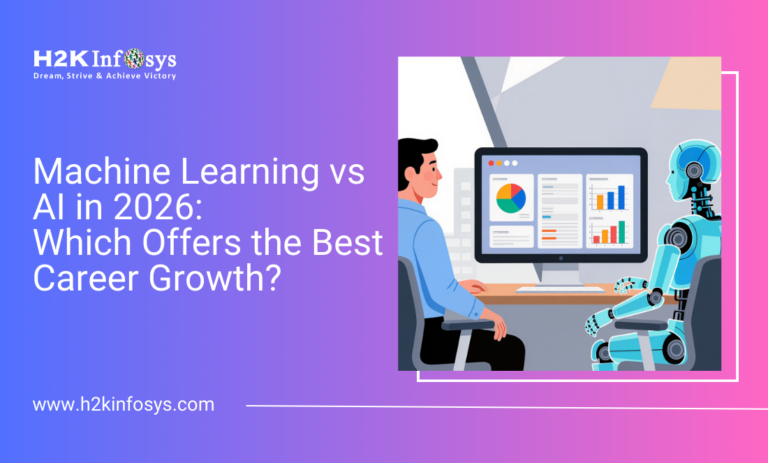 Machine Learning vs AI in 2026: Which Offers the Best Career Growth?