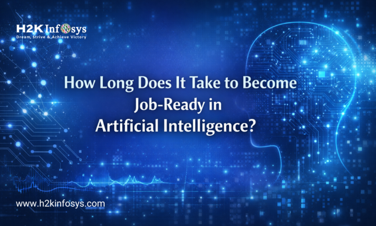 How Long Does It Take to Become Job-Ready in Artificial Intelligence?