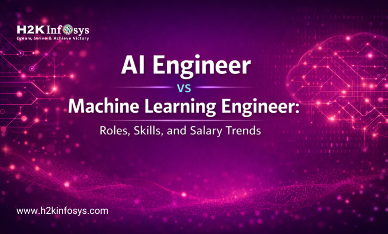 AI Engineer vs Machine Learning Engineer: Roles, Skills, and Salary Trends
