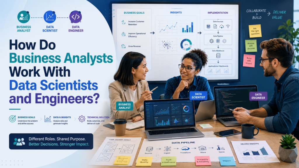 How AI Is Changing the Role of Business Analysts in 2026 How AI Is Changing the Role of Business Analysts in 2026