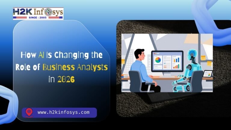 Role of Business Analysts