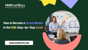 Scrum Master in the USA
