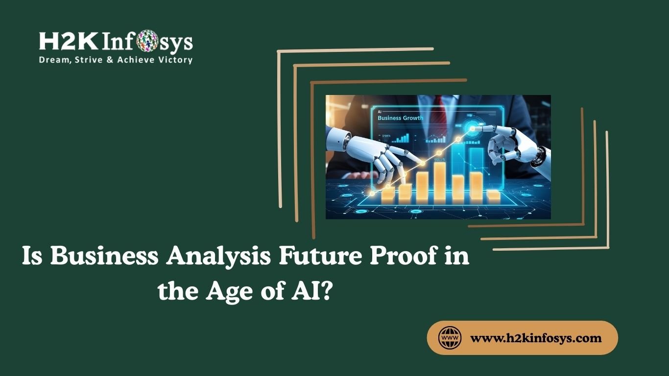 Business Analysis Future Proof