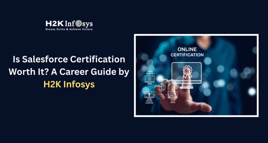 Salesforce Certification