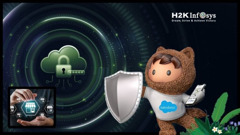 Salesforce Store, Secure, and Protect Customer Data