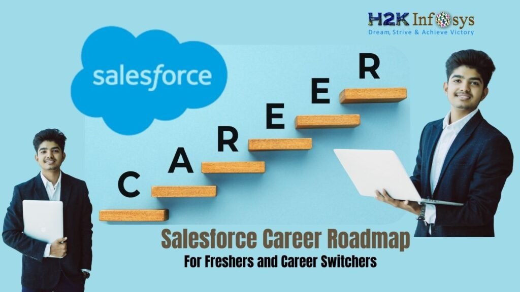 Salesforce Career Roadmap