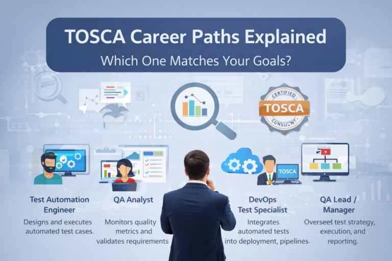 TOSCA Career Paths