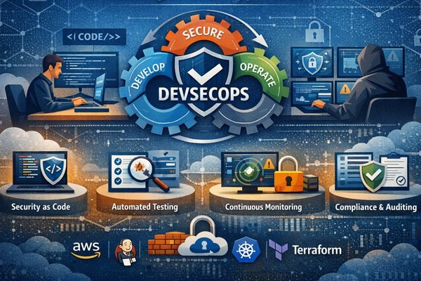 The Role of DevSecOps in Building Secure Applications