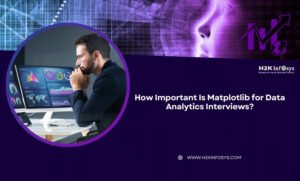 Matplotlib for Data Analytics