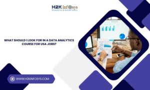 data analytics course