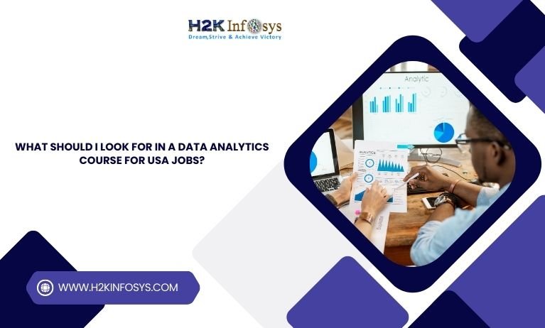 data analytics course