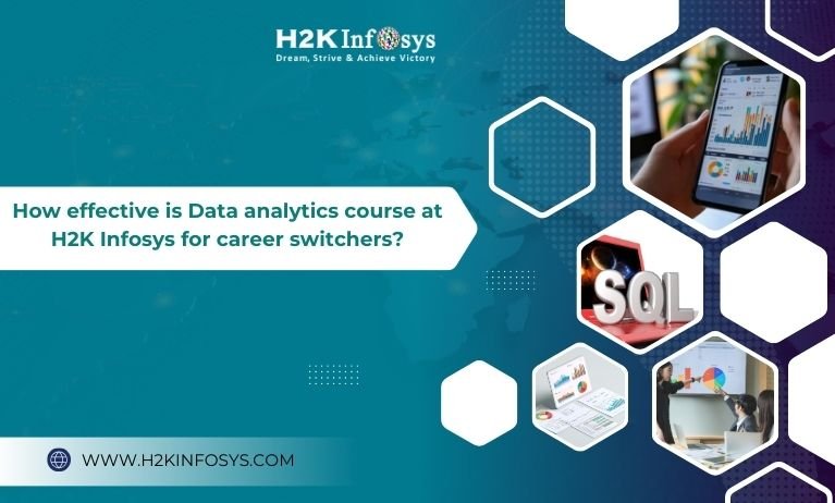 Data analytics course